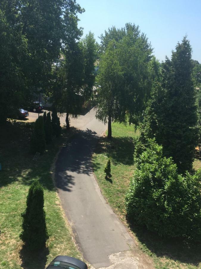 Balatoni Retró Villa Balatonfenyves Exterior foto